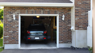 Garage Door Installation at Meadow Oaks Denton, Texas